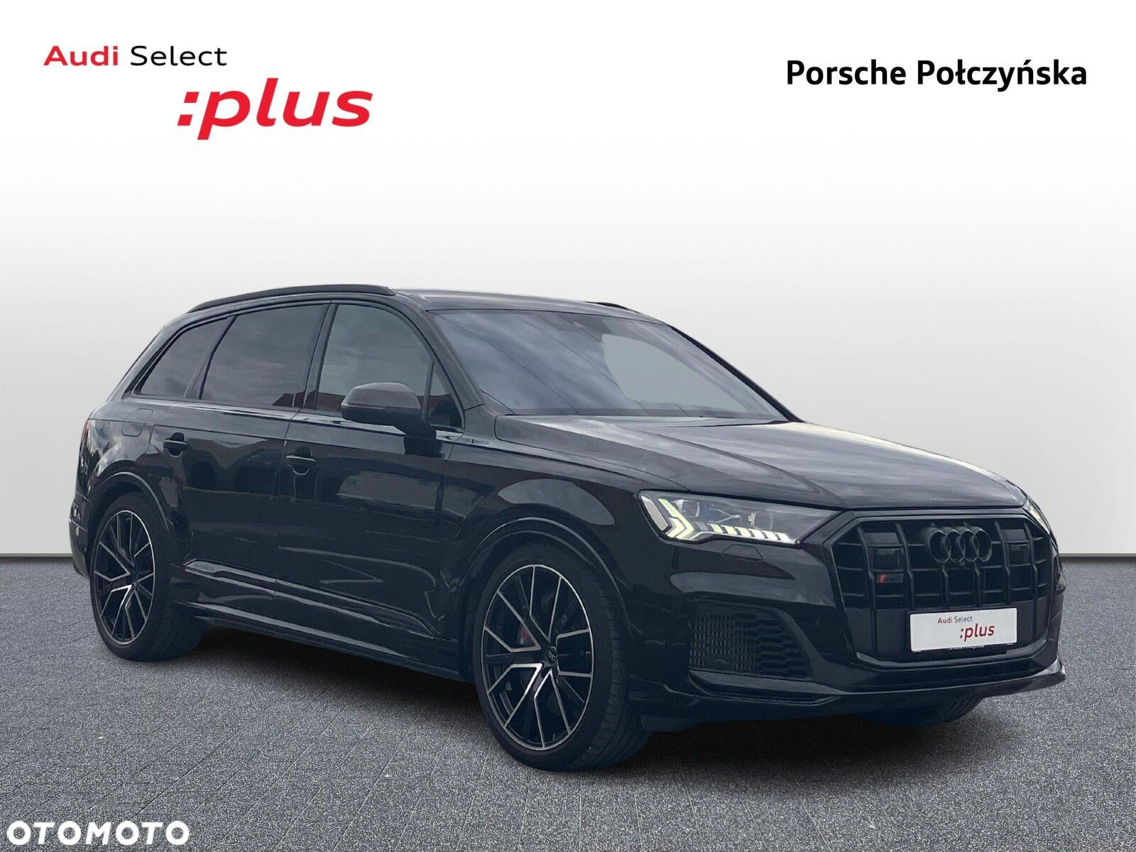 Audi SQ7 TFSI Quattro Tiptronic - 8
