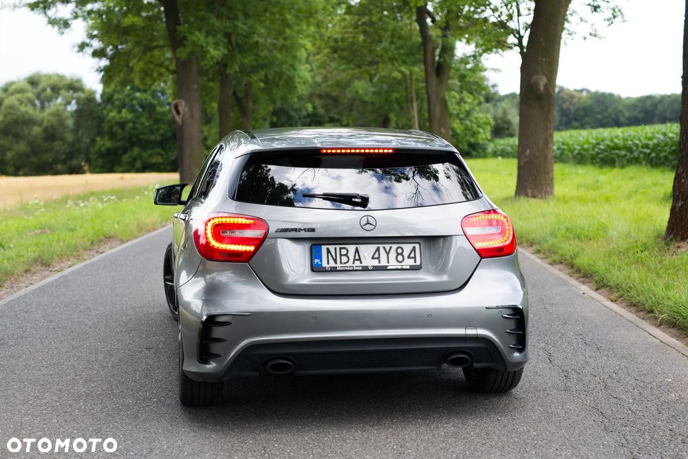 Mercedes-Benz Klasa A 200 CDI - 11