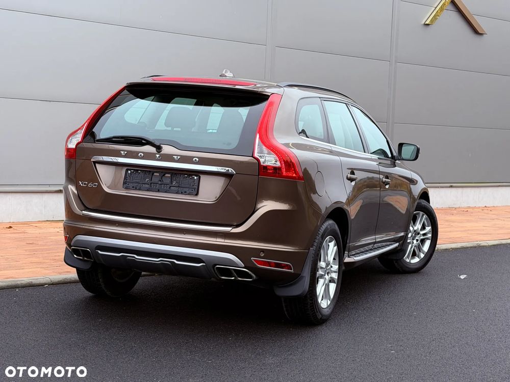 Volvo XC 60 D4 Geartronic Momentum - 20