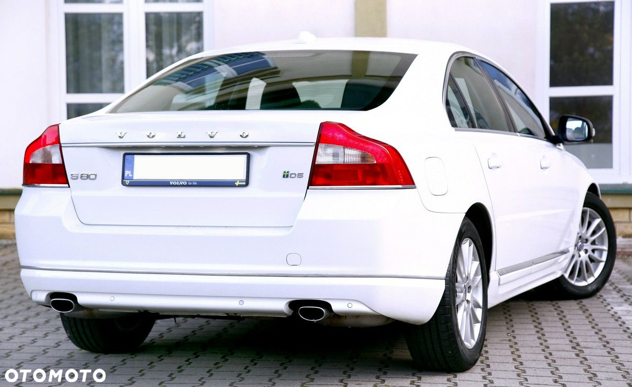 Volvo S80 D5 Summum - 19