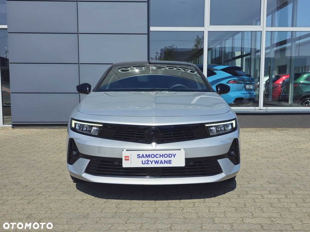 Opel Astra 1.5 CDTI GS S&S - 3