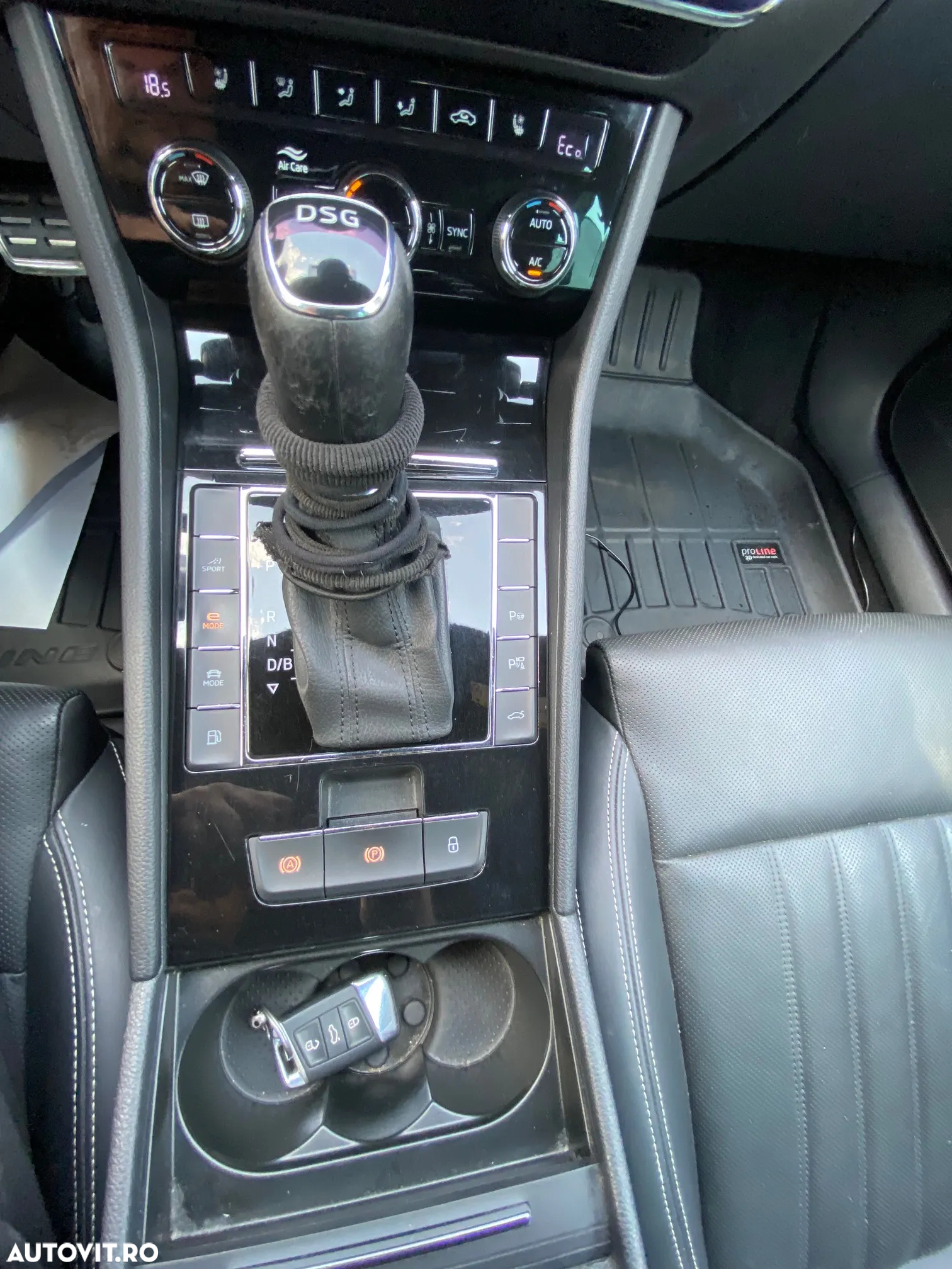 Skoda Superb Combi 1.4 TSI iV DSG L&K - 23