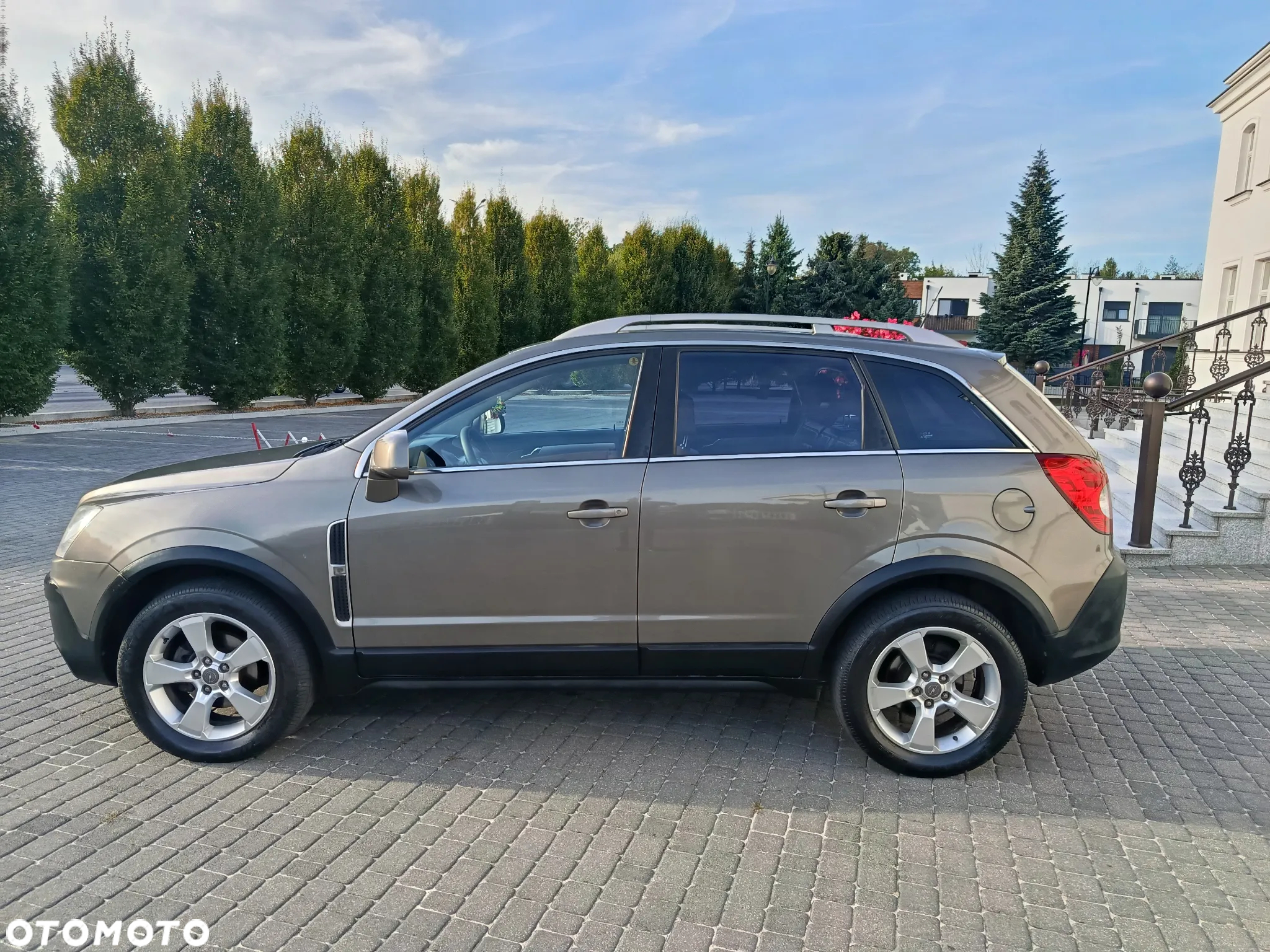 Opel Antara 2.0 CDTI Automatik 4x4 Cosmo - 14