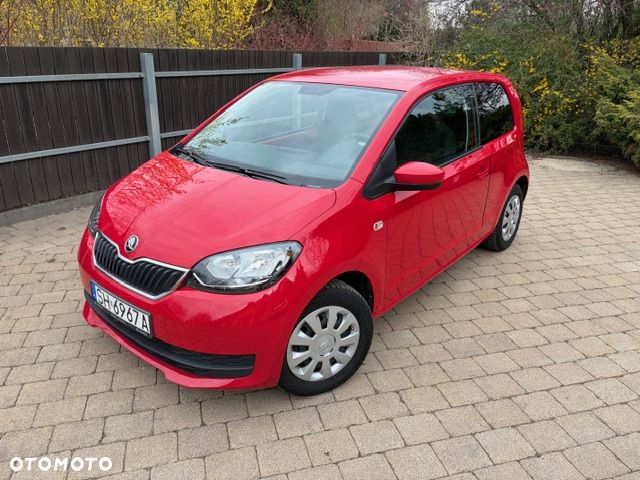 Skoda Citigo 1.0 Ambition EU6 - 1