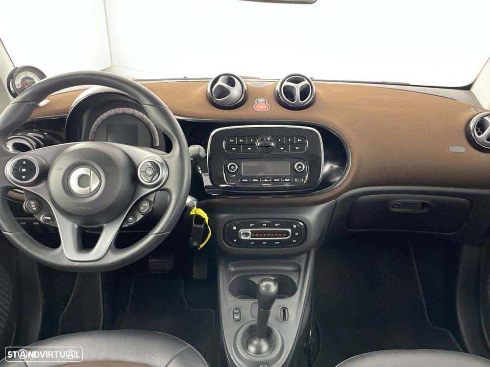 Smart ForTwo Coupé Passion - 10