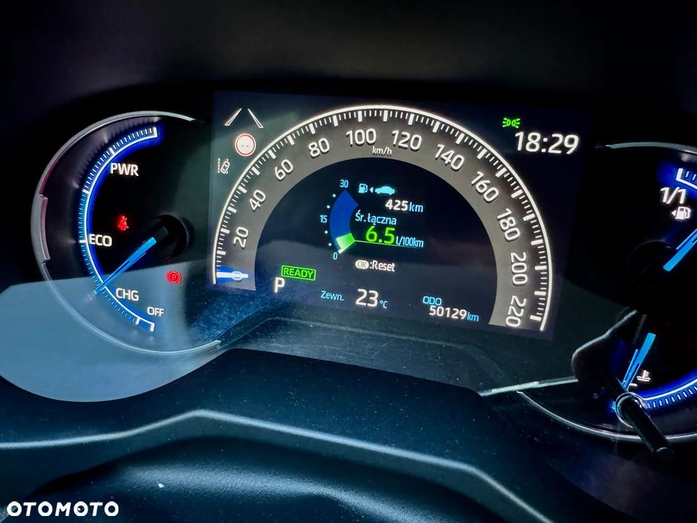Toyota RAV4 2.5 Hybrid Comfort 4x4 - 2