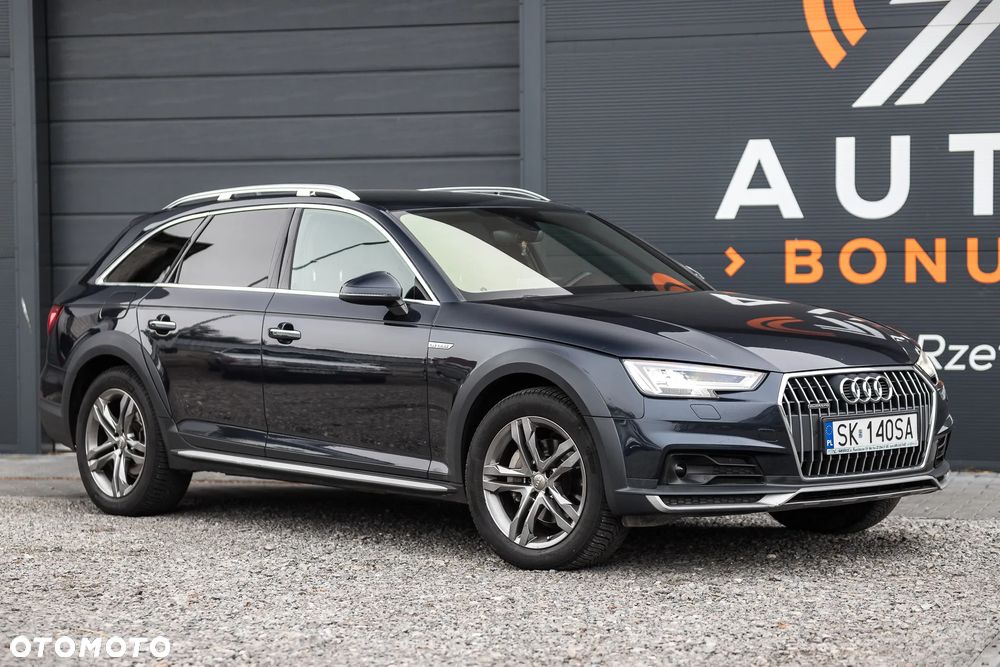 Audi A4 Allroad 2.0 TDI clean diesel Quattro S tronic - 3