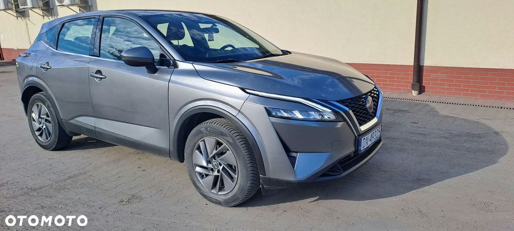 Nissan Qashqai - 20
