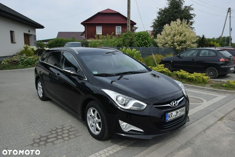 Hyundai i40 i40cw 1.6 5 Star Edition - 5