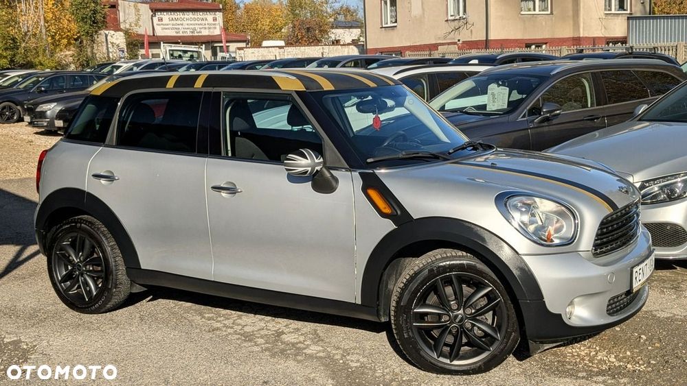 MINI Countryman One D - 9