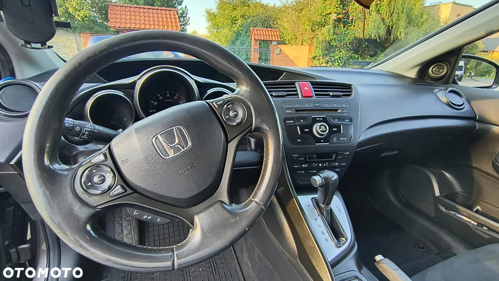 Honda Civic - 14