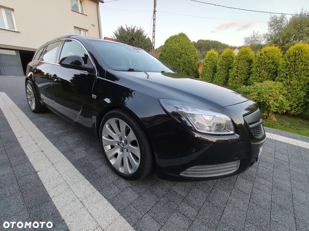 Opel Insignia 2010 photo 2
