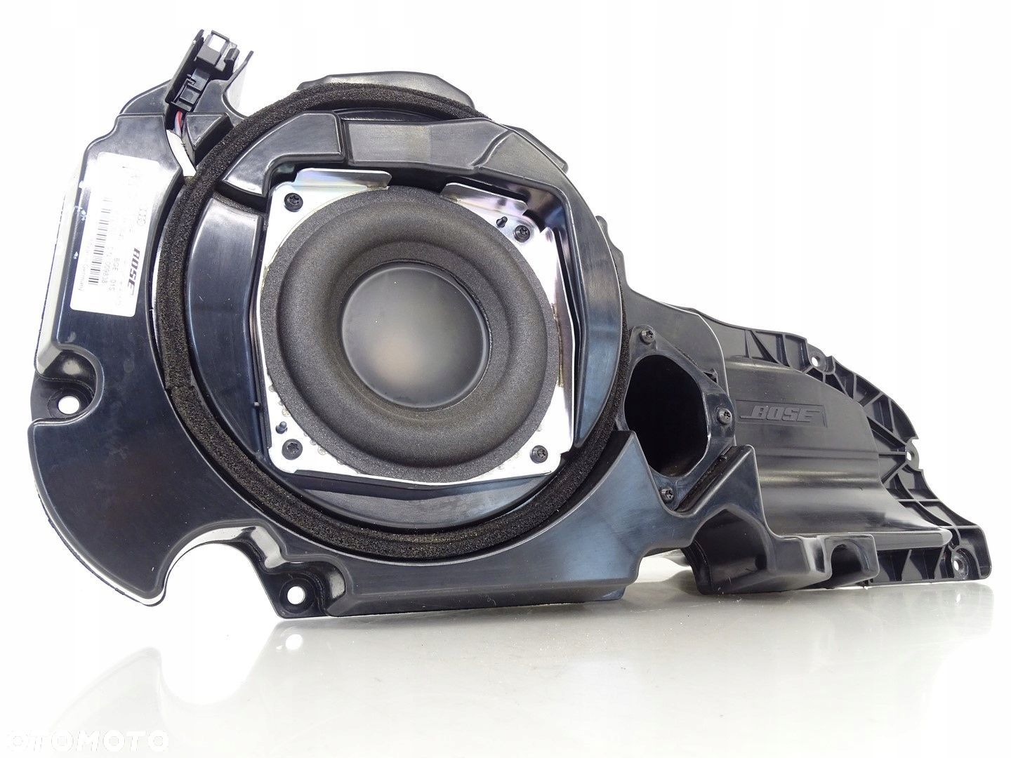 GŁOŚNIK SUBWOOFER BOSE DRZWI PRAWY PRZÓD AUDI A7 4G 4G8035298A - 1