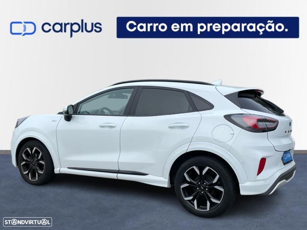 Ford Puma 1.0 EcoBoost MHEV Titanium X - 2