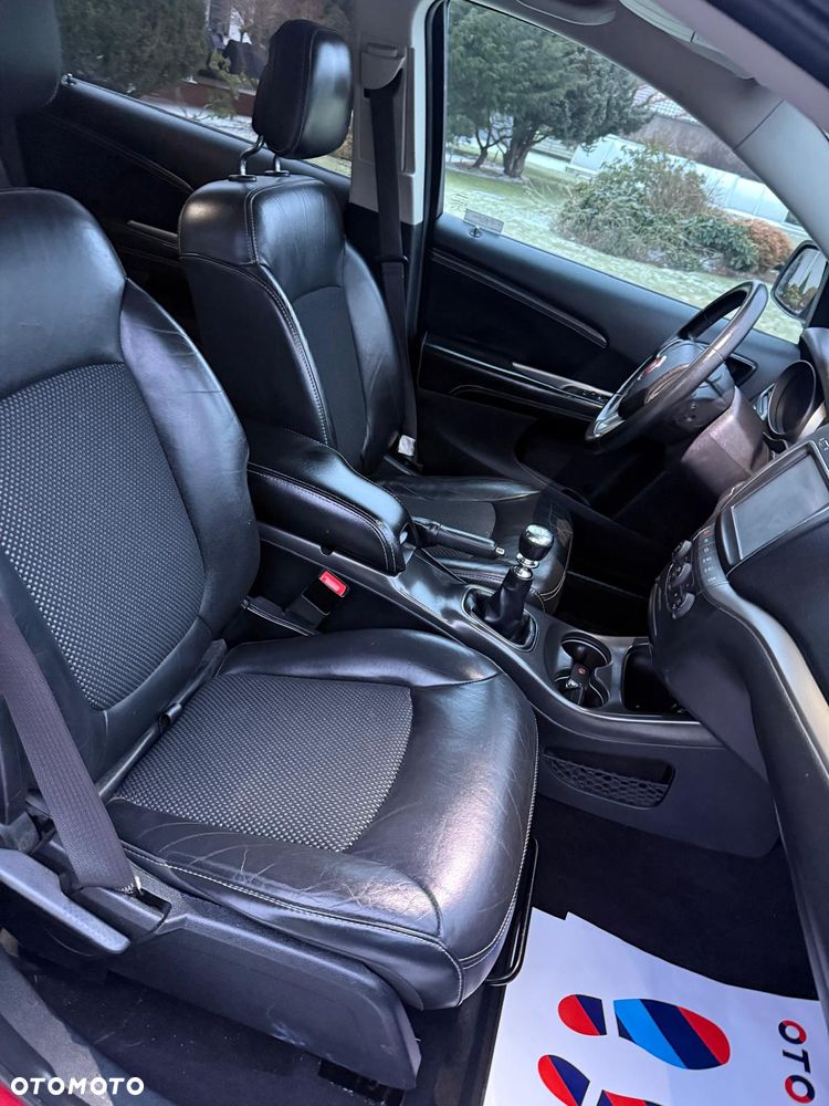 Fiat Freemont 2.0 Multijet 16V DPF Black Code - 4