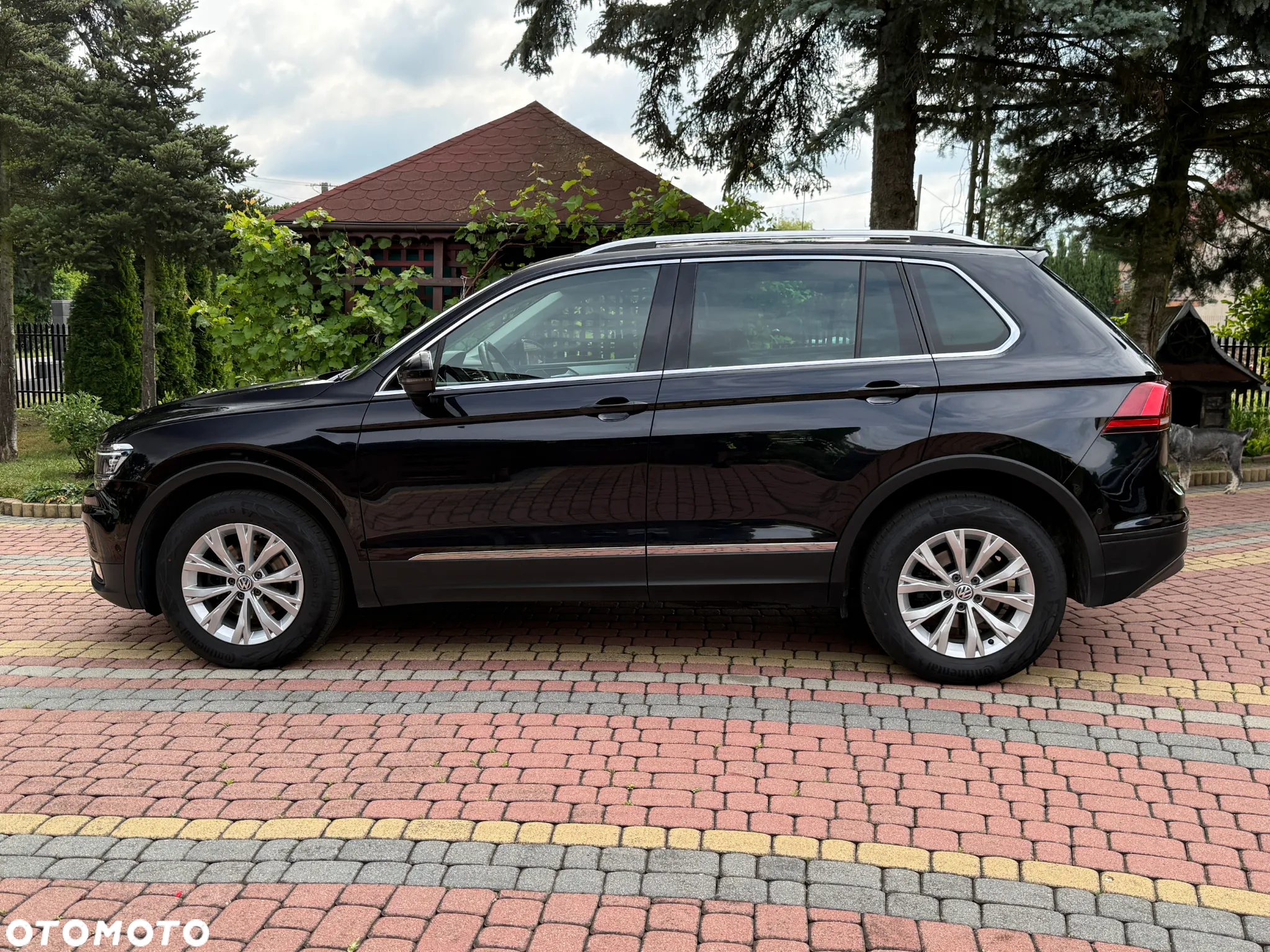 Volkswagen Tiguan 2.0 TDI BMT SCR 4Mot Comfortline - 10