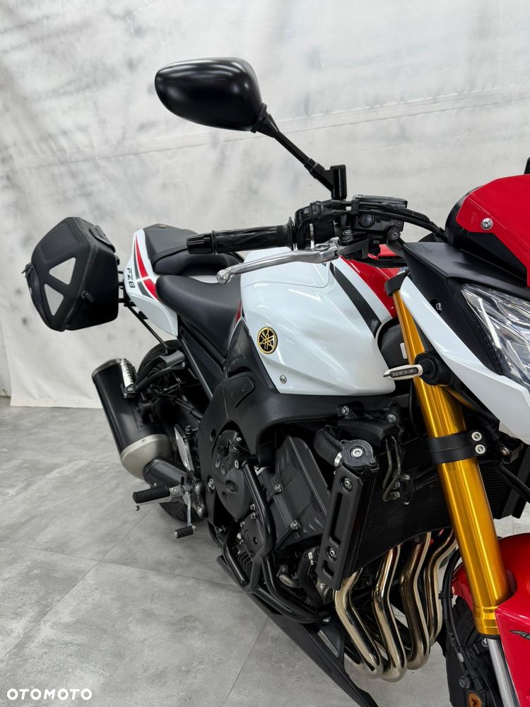 Yamaha FZ8 - 15