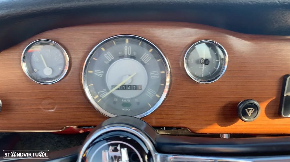 VW Karmann Ghia - 5