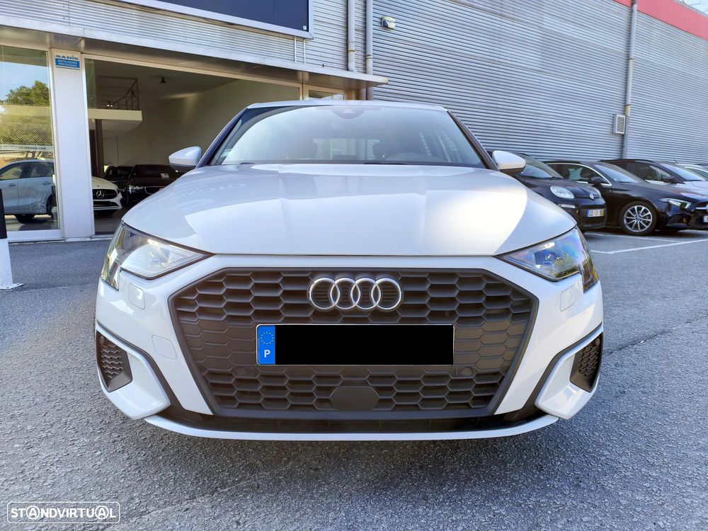 Audi A3 Sportback 30 TFSI Advanced - 3