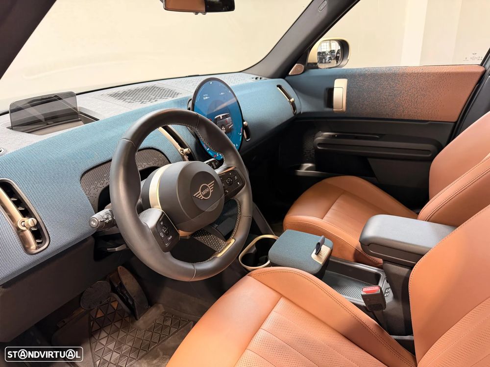 MINI Countryman SE Favoured L - 9