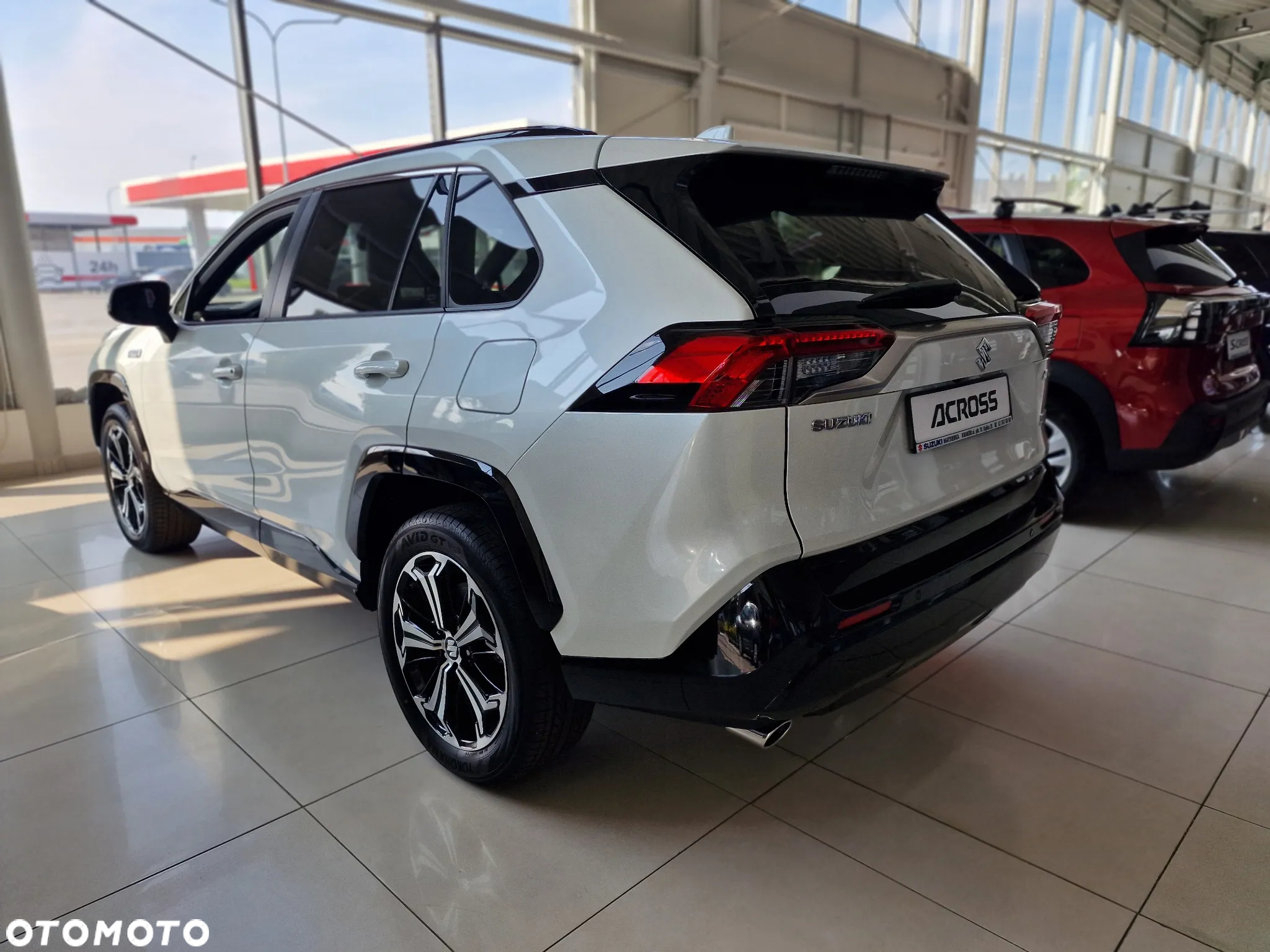 Suzuki Across 2.5 Plug-in Hybrid Elegance 4WD CVT - 5