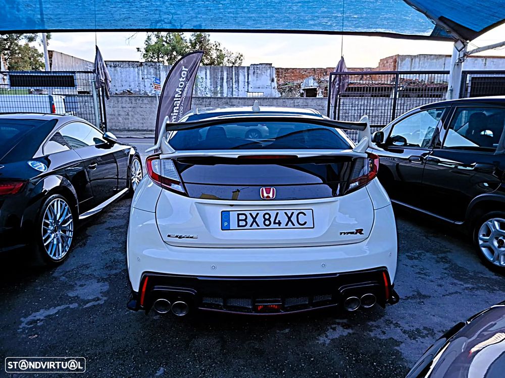 Honda Civic 2.0 VTEC Turbo Type R GT - 3