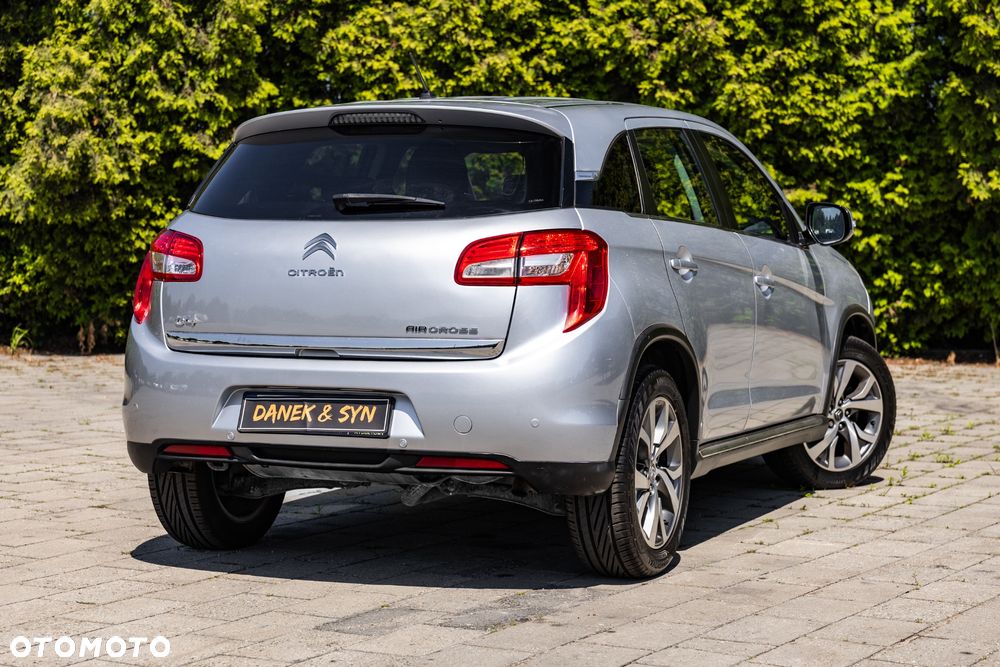 Citroën C4 Aircross HDi 150 Stop & Start 2WD Exclusive - 4