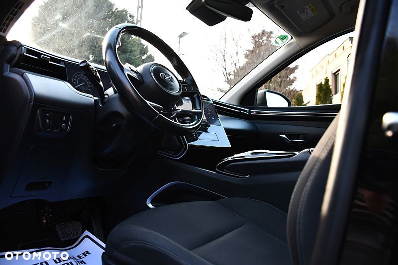 Hyundai Tucson 1.6 T-GDi HEV 2WD Select - 9