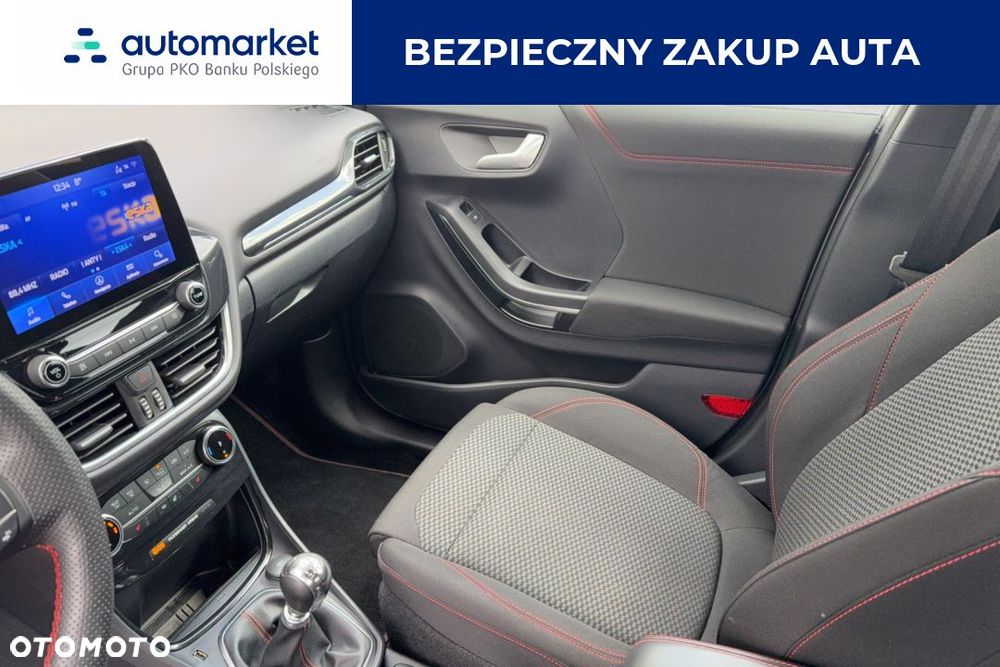 Ford Puma - 20