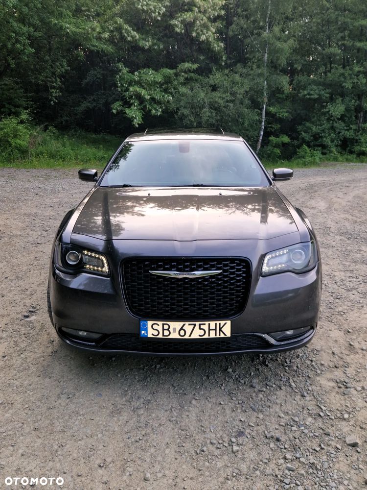 Chrysler 300s - 5