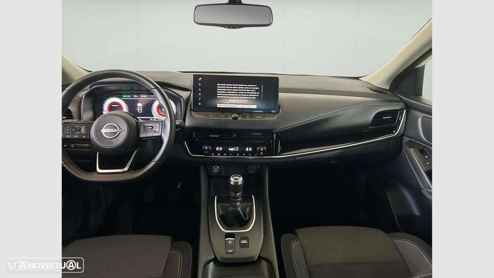 Nissan Qashqai 1.3 DIG-T N-Connecta LED+TT+SKY - 9