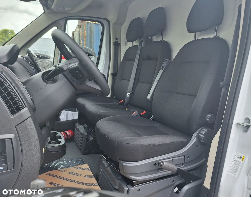 Peugeot Boxer Furgon L4H2 2.2 H3-POWER 180KM MT6 Euro 6E DMC 3.5t Heavy 15m3 - 12