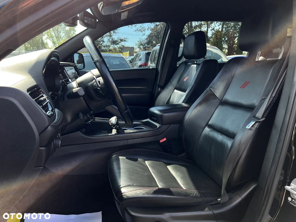 Dodge Durango - 14