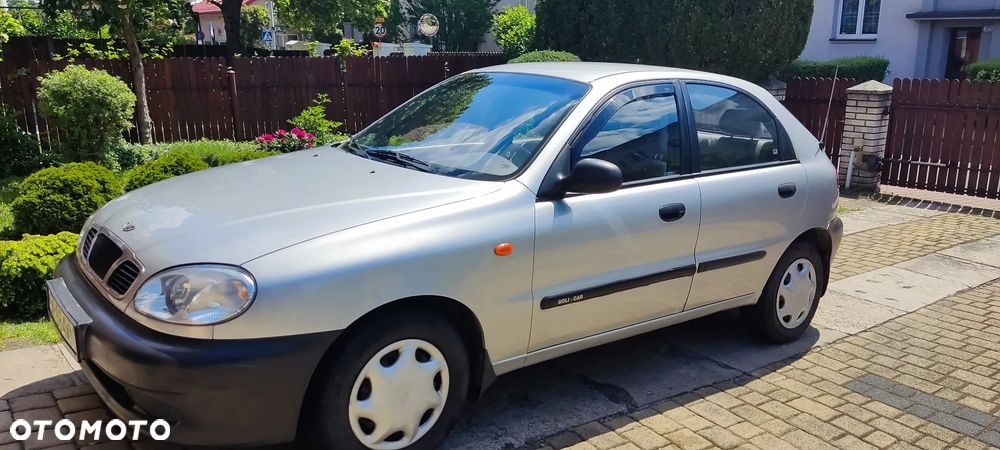 Daewoo Lanos 1.5 S - 3