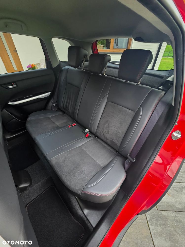 Suzuki Vitara 1.4 T Boosterjet S 2WD - 15
