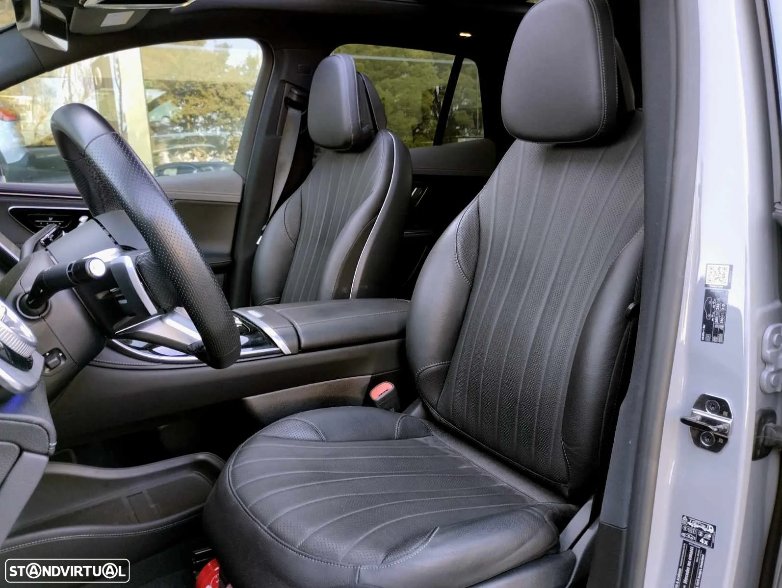 Mercedes-Benz EQE SUV 500 4Matic - 7