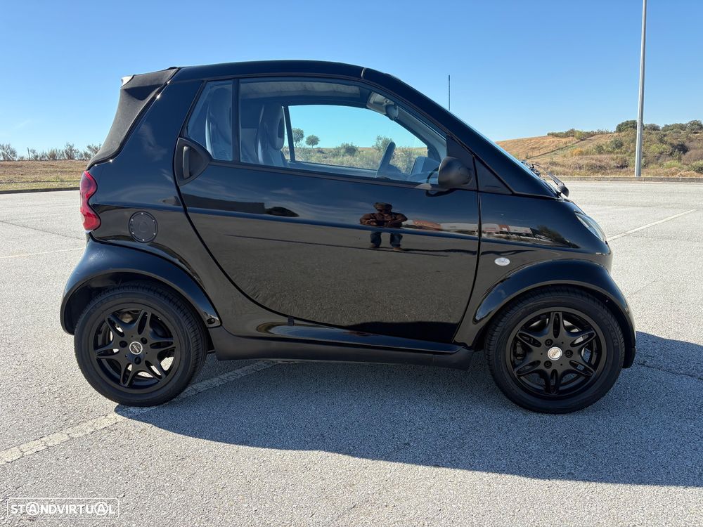 Smart Fortwo Cabrio - 9