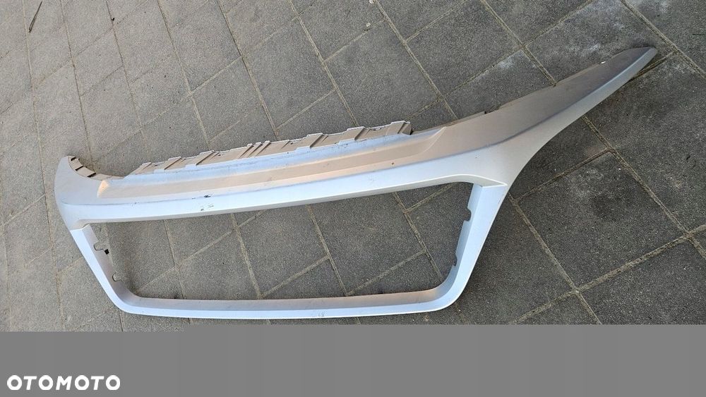 GRILL ATRAPA Ramka Fiat Ducato - 4