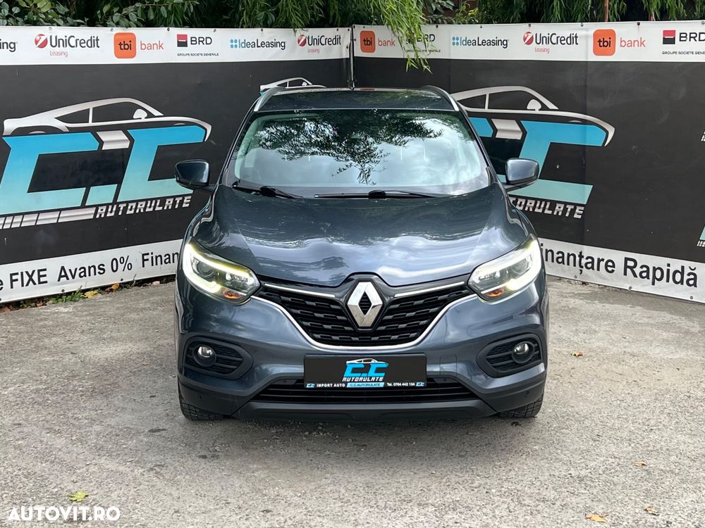 Renault Kadjar BLUE dCi 115 EDC BUSINESS EDITION - 31