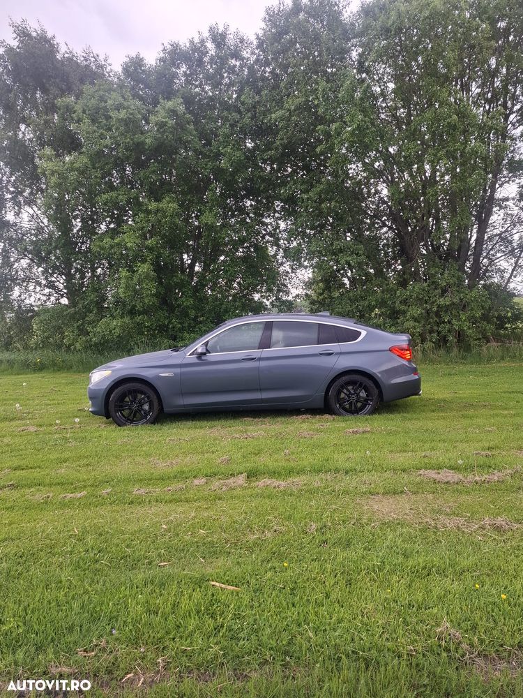 BMW Seria 5 535d - 5