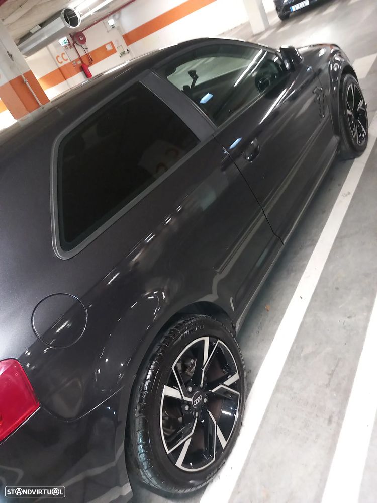 Audi A3 1.6 TDI Sport - 3