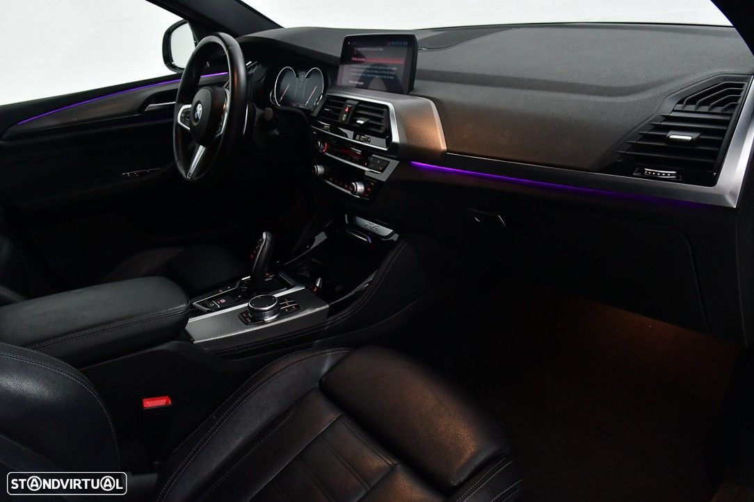 BMW X4 20 d xDrive Pack M Auto - 19