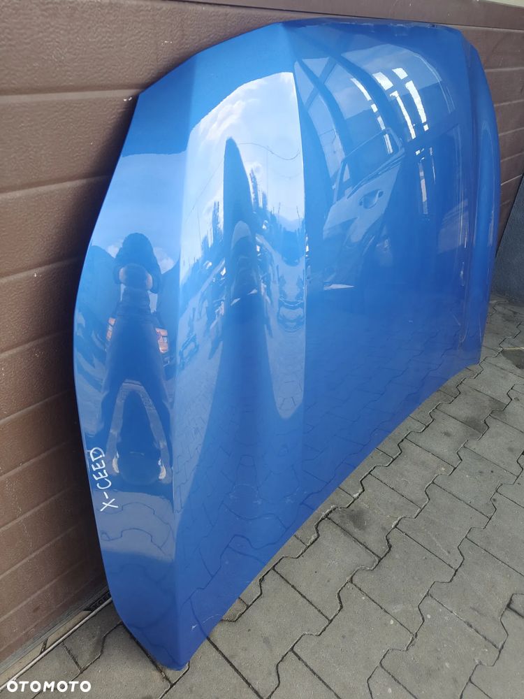 Kia XCeed X Ceed MASKA PRZÓD - 2
