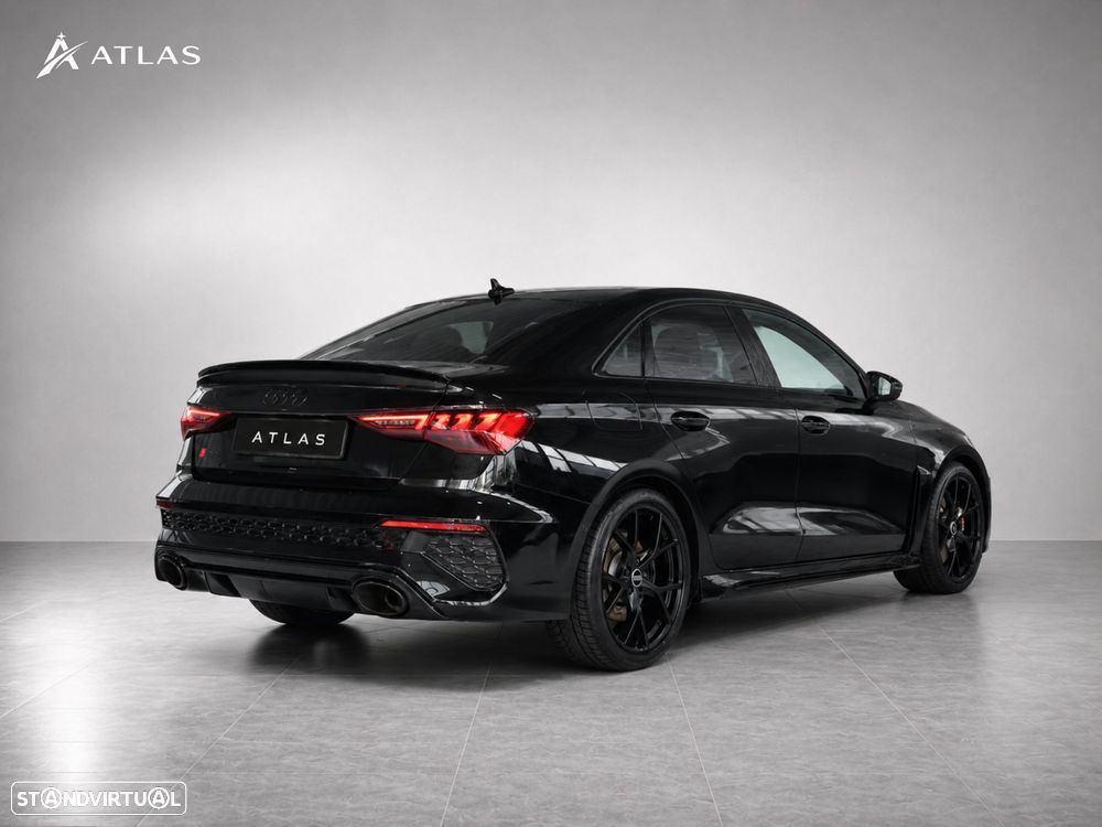 Audi RS3 Limousine TFSI quattro S tronic - 4