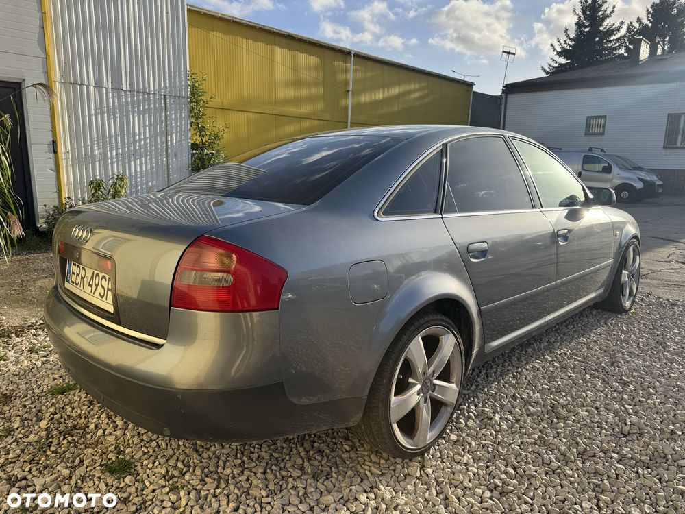 Audi A6 Limousine - 3