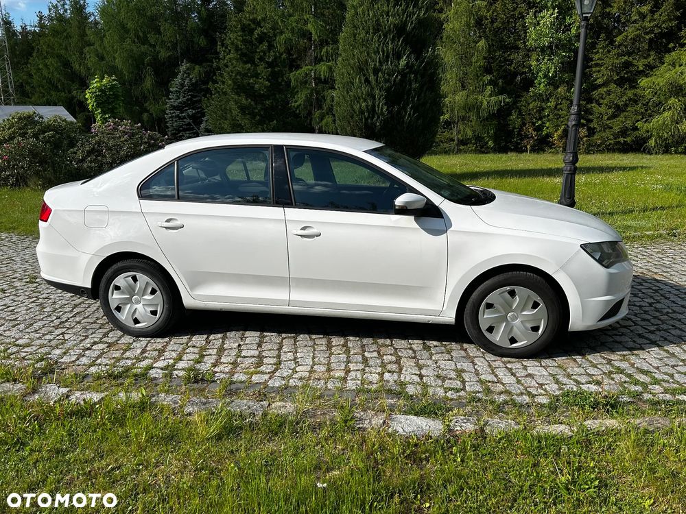 Seat Toledo 1.2 TSI Reference - 4