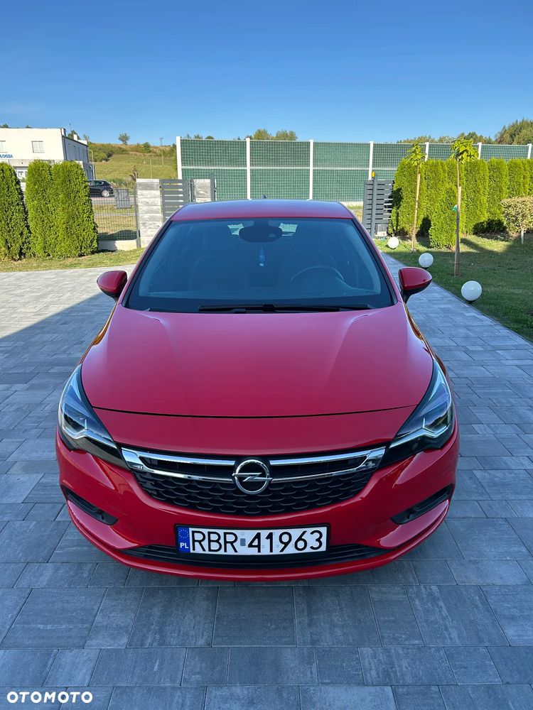 Opel Astra 1.4 Turbo Start/Stop Active - 5
