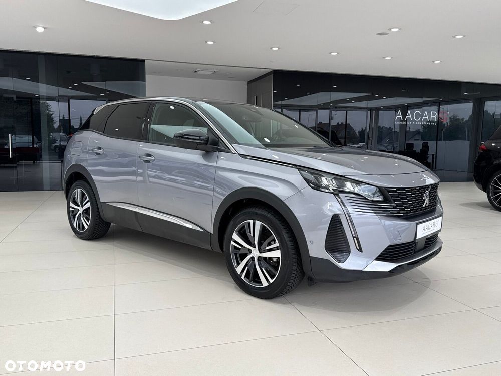 Peugeot 3008 1.2 PureTech Allure Pack S&S EAT8 - 6
