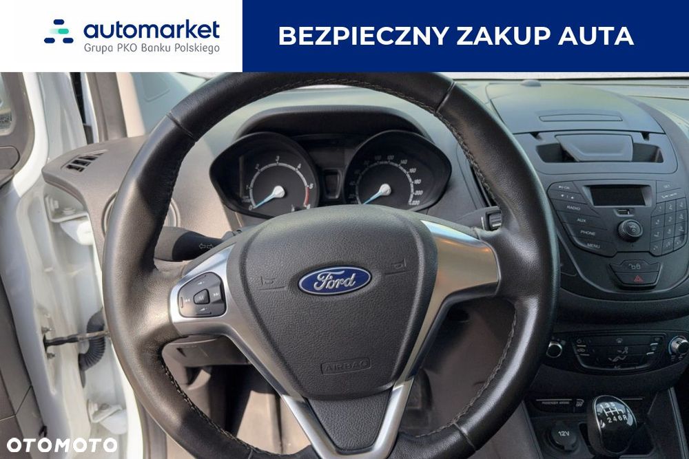 Ford Transit Courier Trend - 16