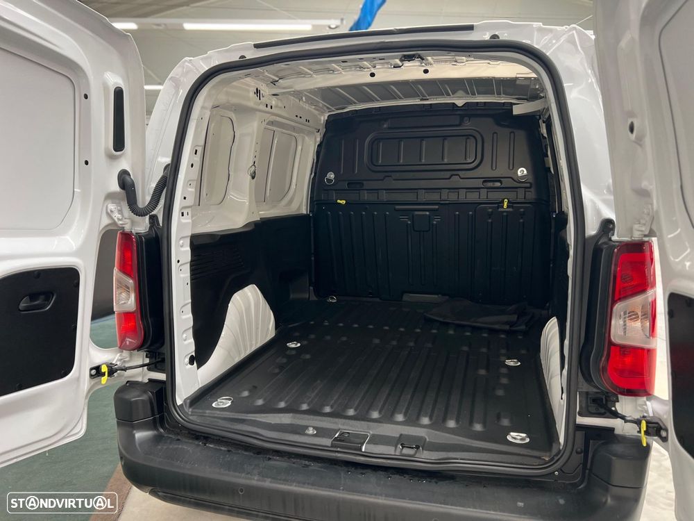 Citroën Berlingo 1.5 BlueHDi M Shine EAT8 - 9